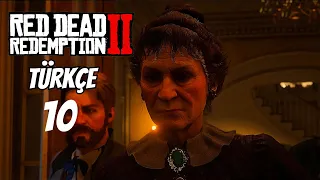 [2K] HDR  - Red Dead Redemption 2 - [ PC ] - TÜRKÇE - 10.Bölüm