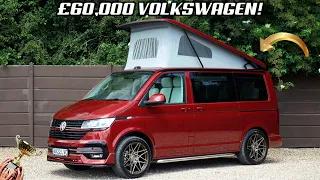 This £60,000 Volkswagen Motorhome is UNREAL!!!