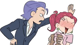 Nurse AU (Pokemon Comic Dub)