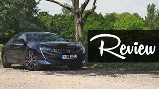 2019 Peugeot 508 Review - art on wheels? | Music Motors