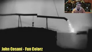 John Cosani - Fun Colorz 🎵  Resident 584 🔥 GAMEPLAY LIMBO👾