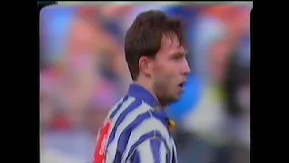 Lee Ashcroft Hat Trick ⚽️⚽️⚽️ | West Brom 5-1 Tranmere Rovers - 30th April 1995