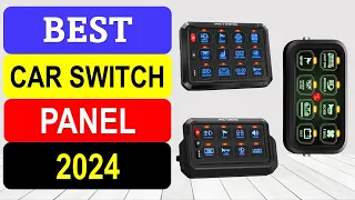TOP 10 Best Car Switch Panel in 2024 | Gang Switch Panel