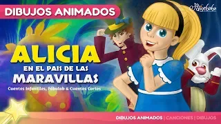 Alicia en el país de las Maravillas | Cuentos Infantiles en Español