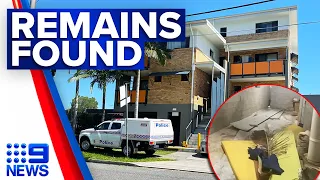 Woman’s body found in Brisbane basement for more than seven years, police say | 9 News Australia