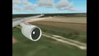 MAK? - Siberian Airlines 778 - [Runway Excursion 1)] - 9th July, 2006