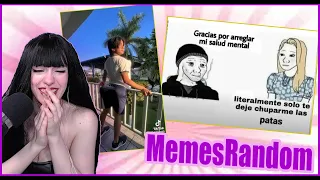 Reaccionando Memes Random #508 | ItalianHills