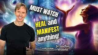 How to MANIFEST and HEAL Anything Here and Now!