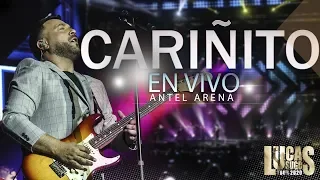 Lucas Sugo - Cariñito ( en vivo - Antel Arena)