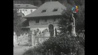 Prezentarea Stațiunii Băile Olănești (reportaj din 1974)