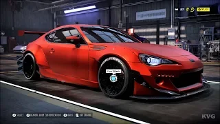 Need for Speed Heat - Subaru BRZ Premium 2014 (Rocket Bunny 2) - Customize | Tuning Car HD