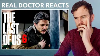 Doctor Reacts to THE LAST OF US // Episode 6