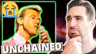 OK.... Righteous Brothers - Unchained Melody Live 1965 - REACTION!