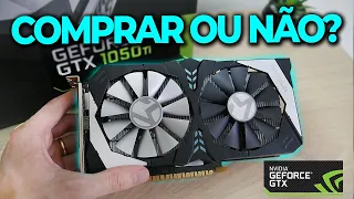 A GTX 1050TI VOLTOU AS LOJAS, DEVO COMPRAR ESSA PLACA AGORA OU NÃO? ENTENDA...