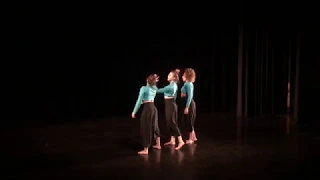 Trio Choreography