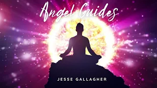 Angel guides Jesse Gallagher