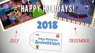 Happy Holidays! | Sony Pictures Animation