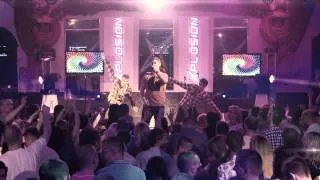 Megadance - Na Ostro (Gala Disco Polo w klubie Explosion - 7 czerwca 2012)