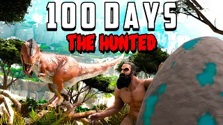 I Survived 100 Days In ARK'S HARDEST Mod... Here's What Happened