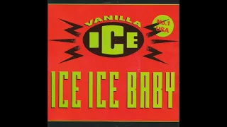 Ice Ice Baby - Vanilla 12" Version