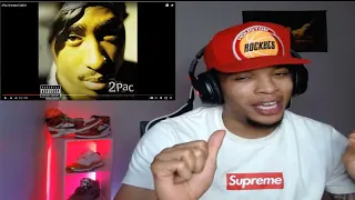 SPEAKING FACTS!! 2PAC - CHANGES (REACTION)