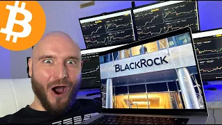 🚨 BITCOIN: WOW.... MEGA BULLISH BLACKROCK SURPRISE!!!!!! (WATCH IMMEDIATELY!!!)