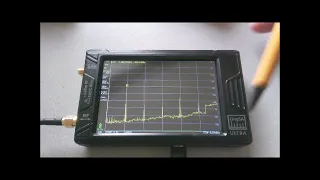 tinySA Ultra mode performance and limitations