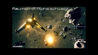 Raumschiff Alpha schweigt - Sci-Fi Hörspiel