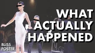 What Actually Happened at Paris Fashion Week BESIDES the Coperni Bella Hadid Spray Dress