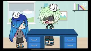 graveyard shift but it’s poorly recreated in gacha life