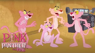 Pink Panther Gets Cloned! | 35-Minute Compilation | Pink Panther and Pals
