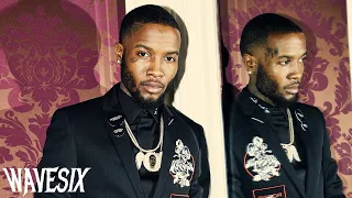 Shy Glizzy - Lonely Vibes (Instrumental)