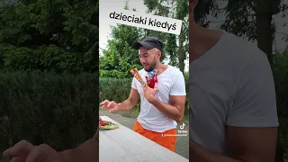 dzieciaki kiedyś