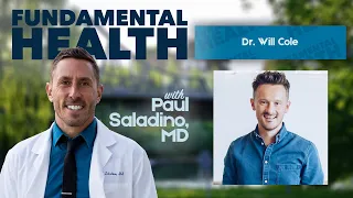 Is intermittent fasting the best way to heal your gut? With Dr. Will Cole.