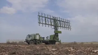 Russia Operationally Deploys Niobium Counter Stealth Radar In Support of Ukrainian Operations