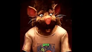 Is Splinter GAY in TEENAGE MUTANT NINJA TURTLES: MUTANT MAYHEM? #shorts