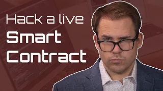 How I Hacked a Live Smart Contract & How to Get Started in White Hat Hacking
