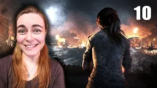 Lilia Plays SHADOW OF THE TOMB RAIDER #10 (THE END)
