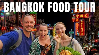 The BEST FOOD TOUR in Bangkok (Thailand) #bangkok #thailand #foodtour