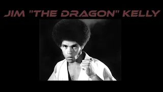 Jim "The Dragon" Kelly Tribute