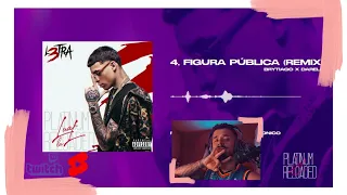 REACCIÓN a FIGURA PÚBLICA (REMIX), ¿el TRAP del AÑO? - Luar la L ft Darell y Brytiago