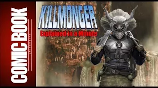 Killmonger (Explained in a Minute) | COMIC BOOK UNIVERSITY