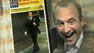 BBC Classic Comedy Videos Promo from 1990