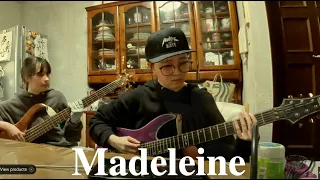 Diary 548 - Madeleine by Audrey and Kate - Guitar & DJ  Original Song  Sister Rock Duo