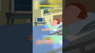 African American Heart Monitor - Family Guy #shorts