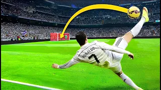 10 BEST Cristiano Ronaldo Goals EVER in His Career