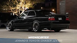 JZX100 Toyota Chaser | 4K