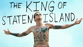 How Much of THE KING OF STATEN ISLAND Is True? | Pete Davidson's Life