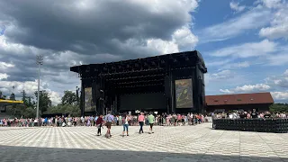 Andreas GABALIER 22.07.23 Aspach Dirndlwahnsinn