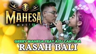 Don't Come Back - Ayu Cantika Ft. Gerry Mahesa (Official Live Music)